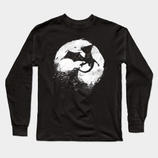 Midnight Desolation Long Sleeve T-Shirt